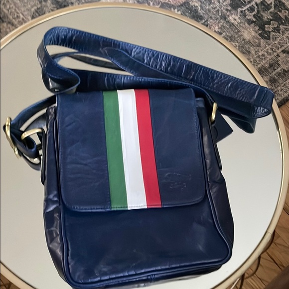 Men’s crossbody genuine leather Lilliput amalfy